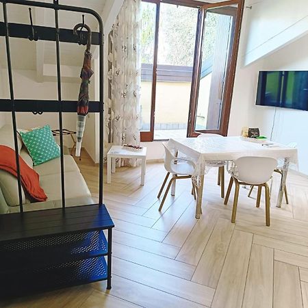 Residenza Martignoni Ex Antica Oasi Francescana Varese Luaran gambar