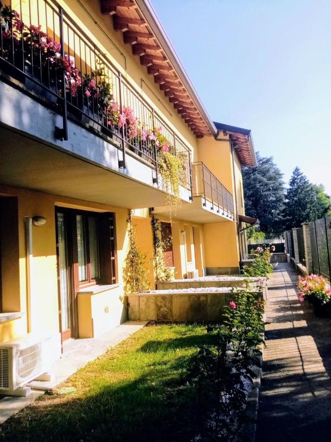 Residenza Martignoni Ex Antica Oasi Francescana Varese Luaran gambar