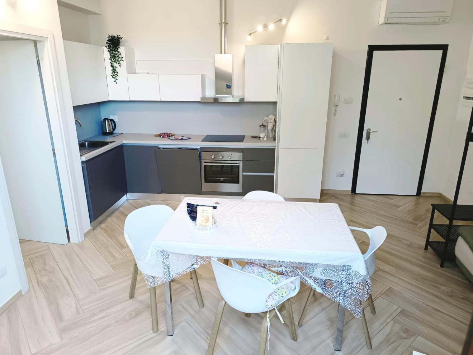 Residenza Martignoni Ex Antica Oasi Francescana Varese Luaran gambar